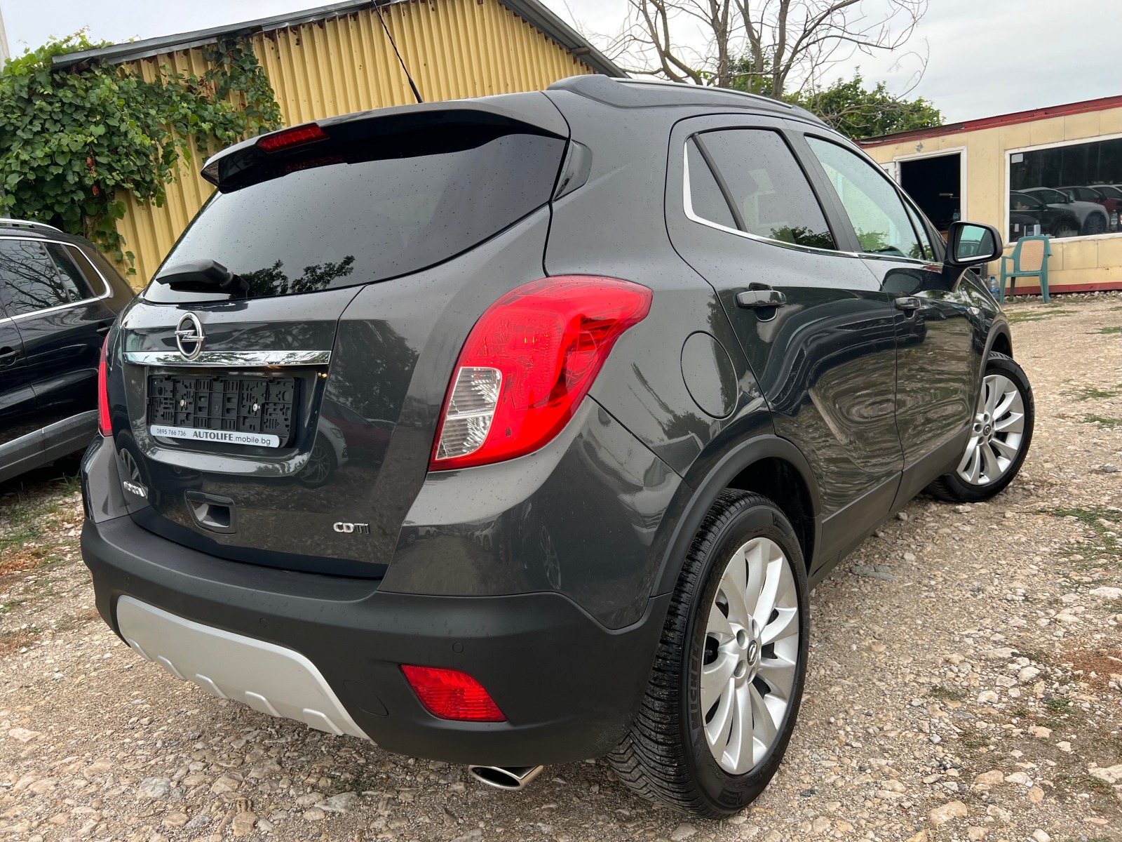 Opel Mokka 1.7CDTI COSMO - изображение 2