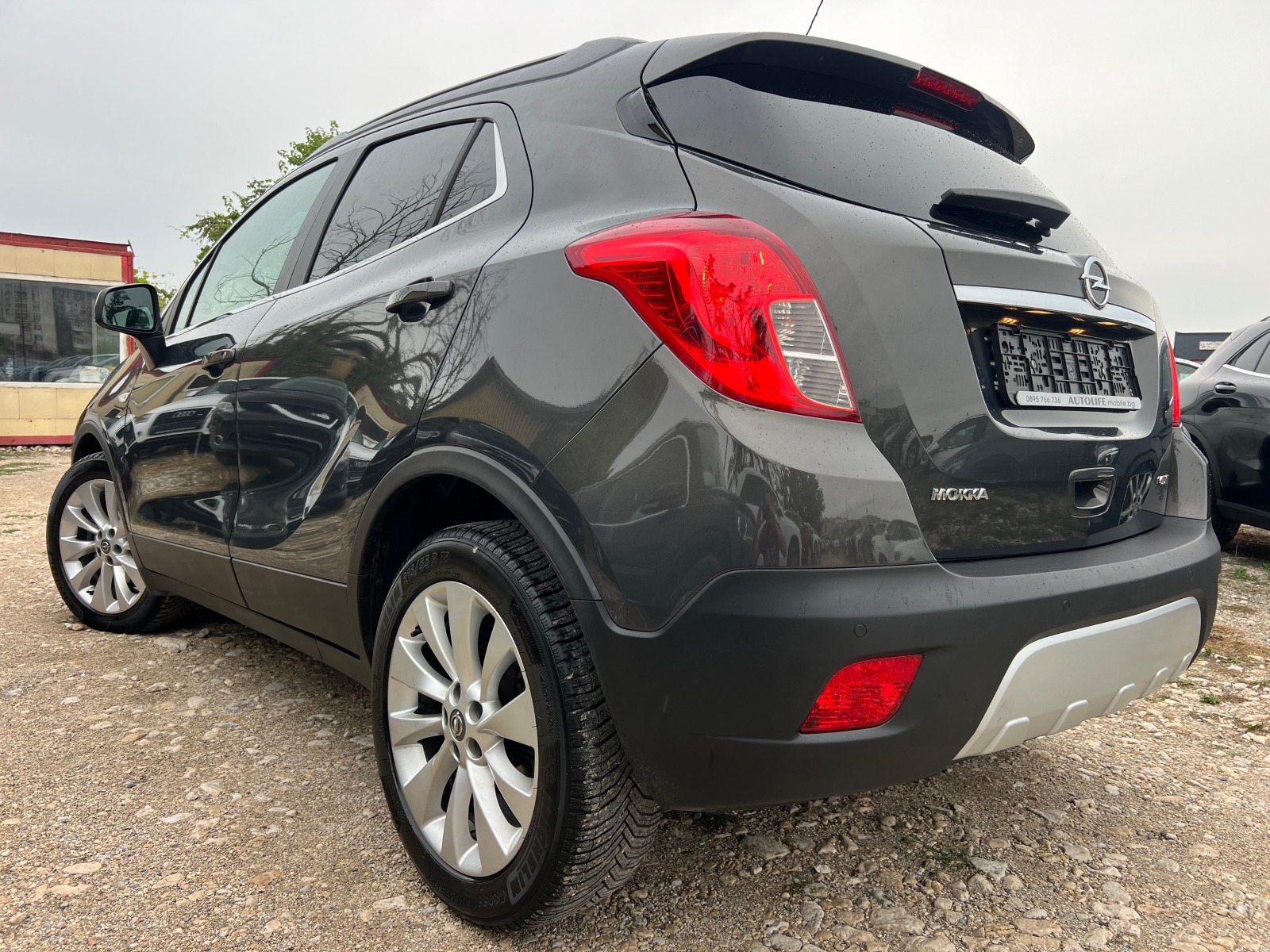 Opel Mokka 1.7CDTI COSMO - изображение 4