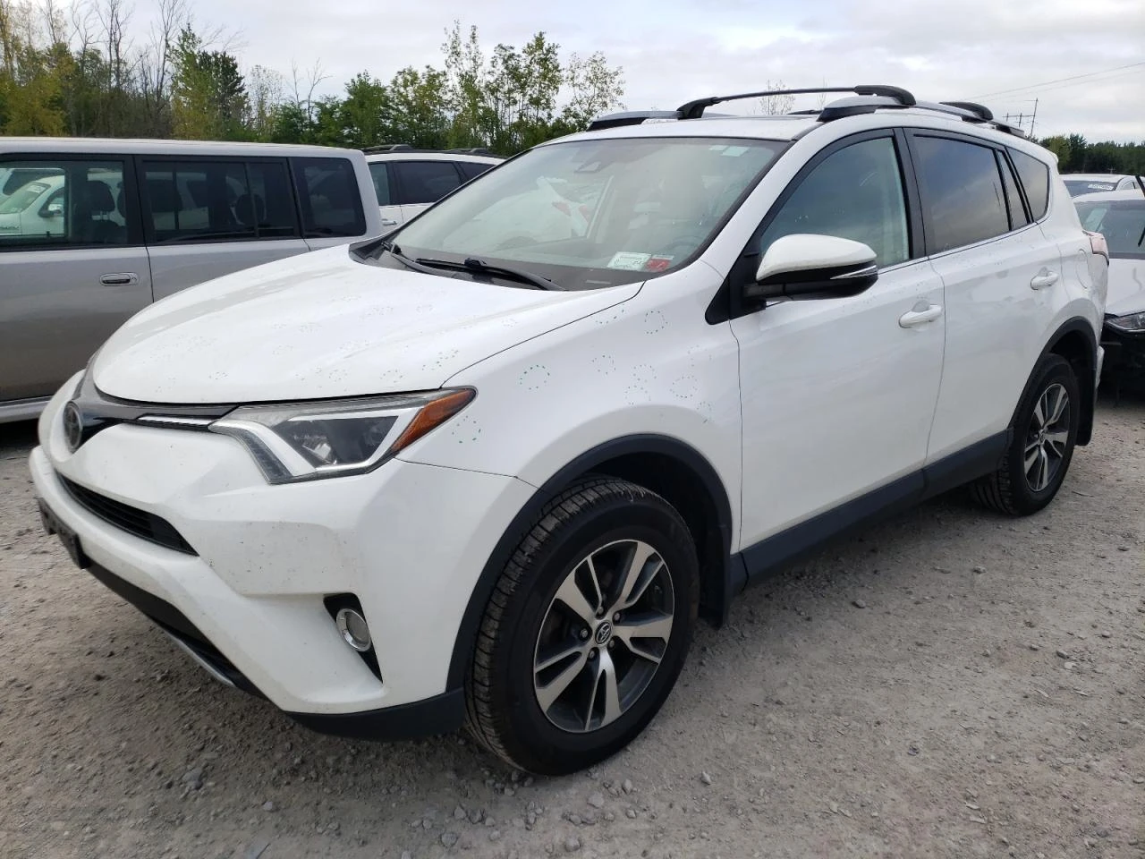 Toyota Rav4 XLE AWD 2.5L 176кс * Възможност за ГАЗ - [1] 