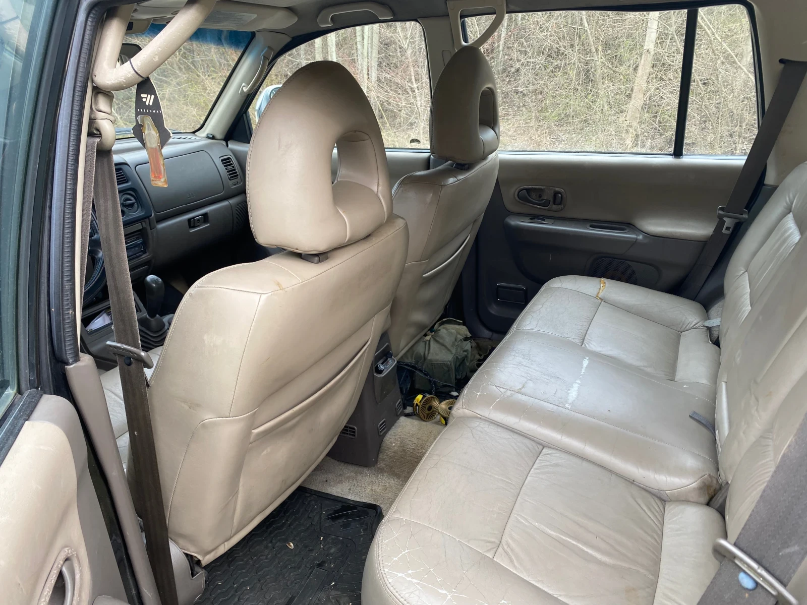 Mitsubishi Pajero sport  - изображение 9