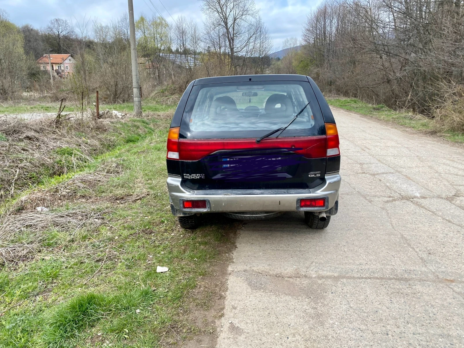 Mitsubishi Pajero sport  - изображение 5