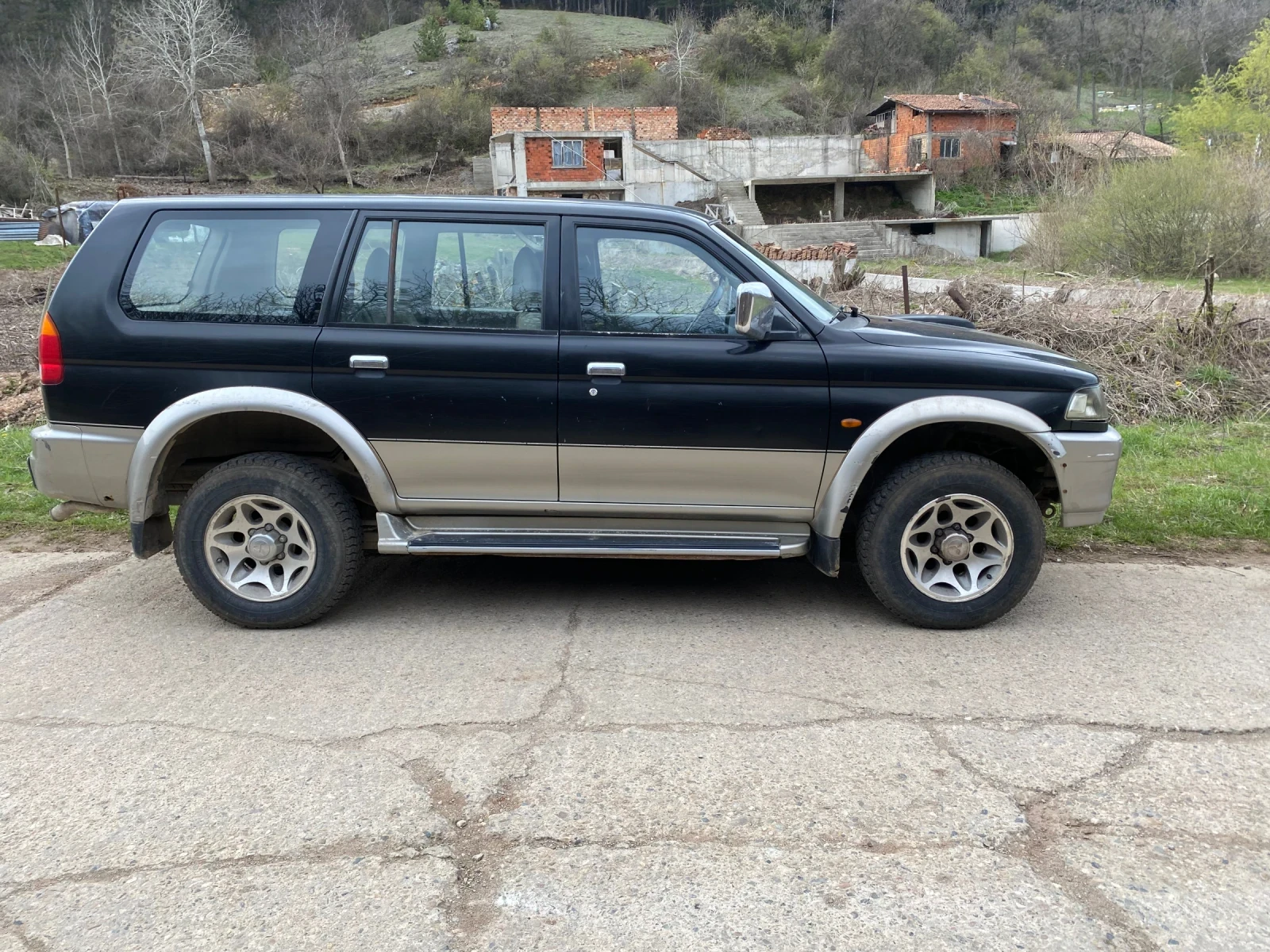 Mitsubishi Pajero sport  - изображение 4