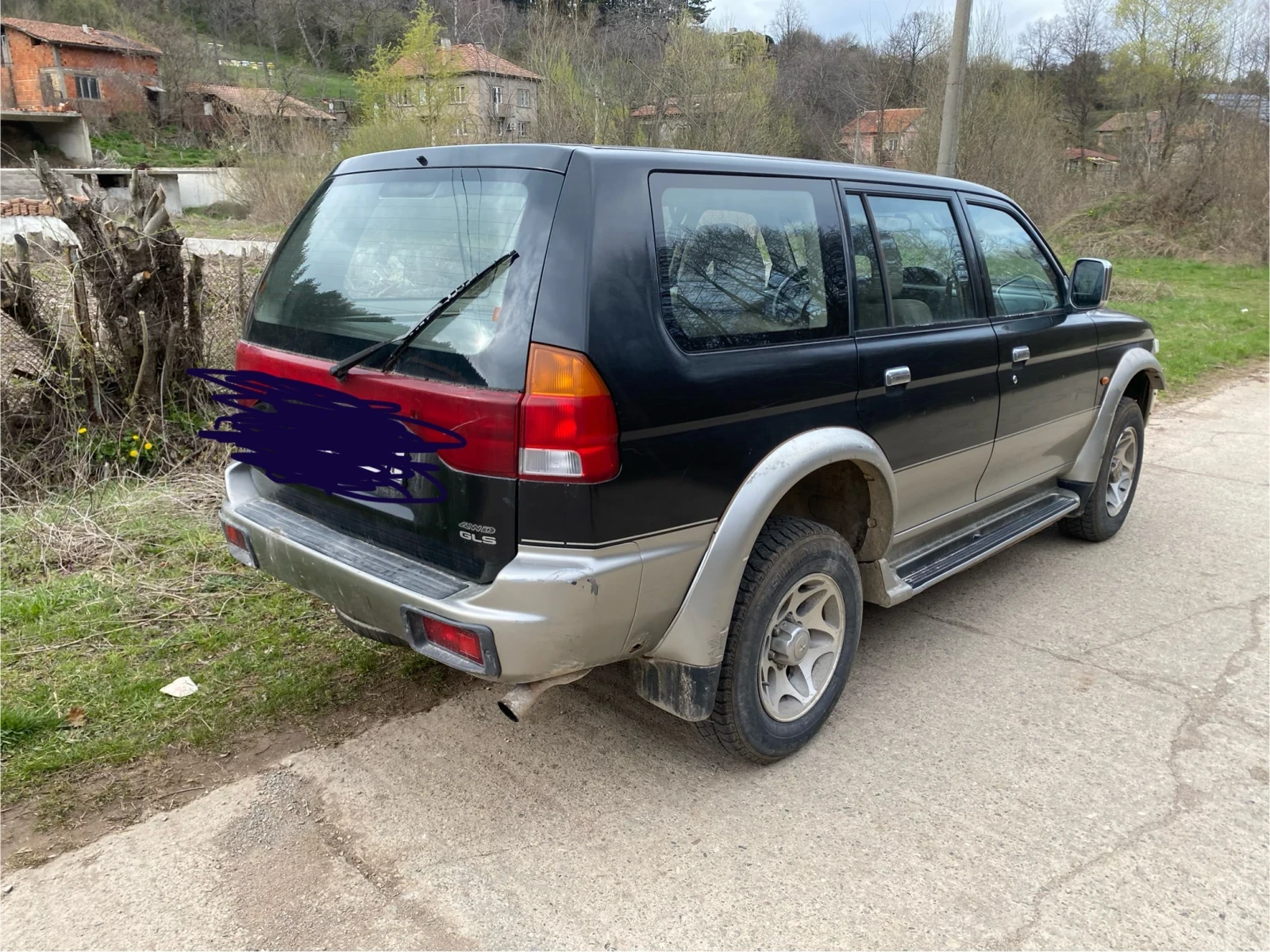Mitsubishi Pajero sport  - изображение 6