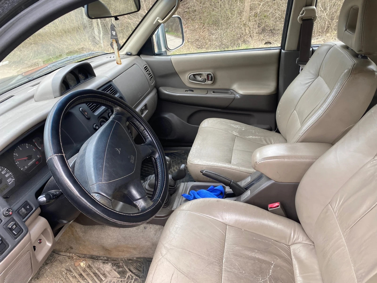 Mitsubishi Pajero sport  - изображение 10