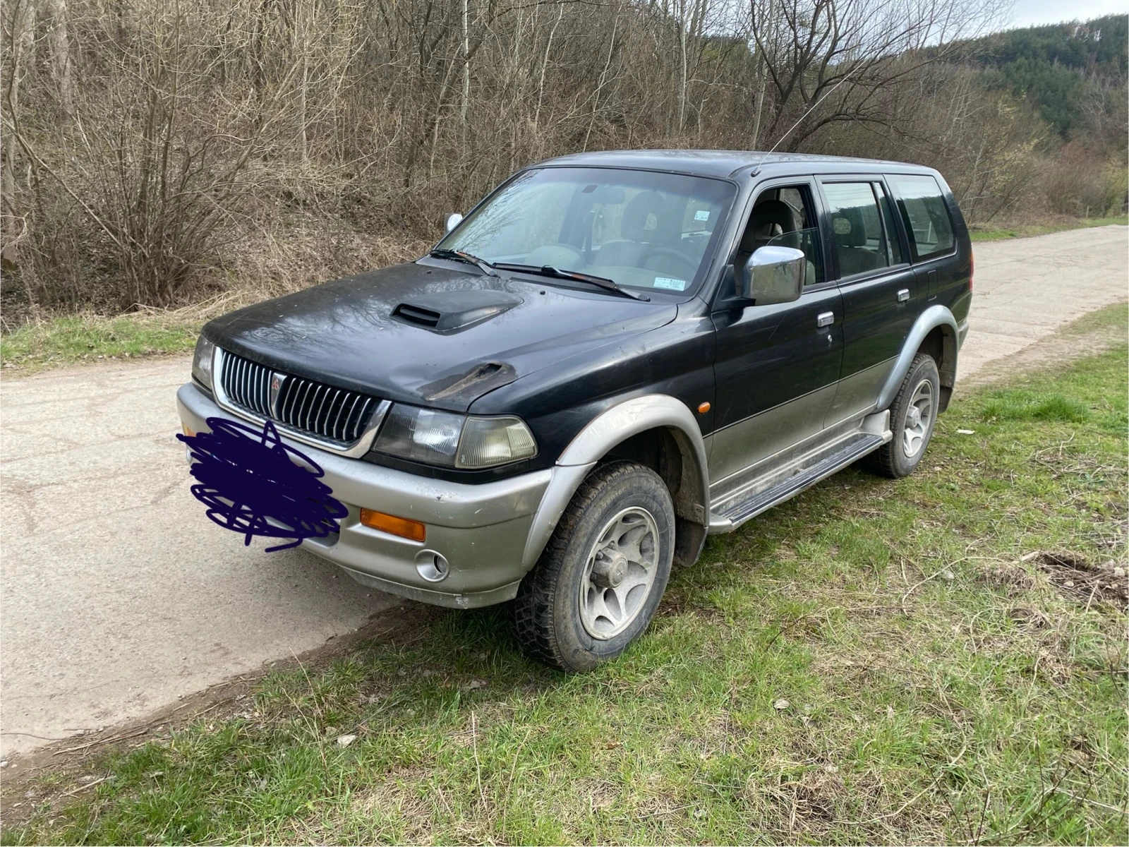 Mitsubishi Pajero sport  - изображение 2