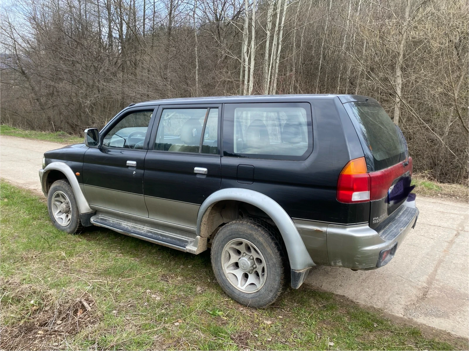 Mitsubishi Pajero sport  - изображение 8