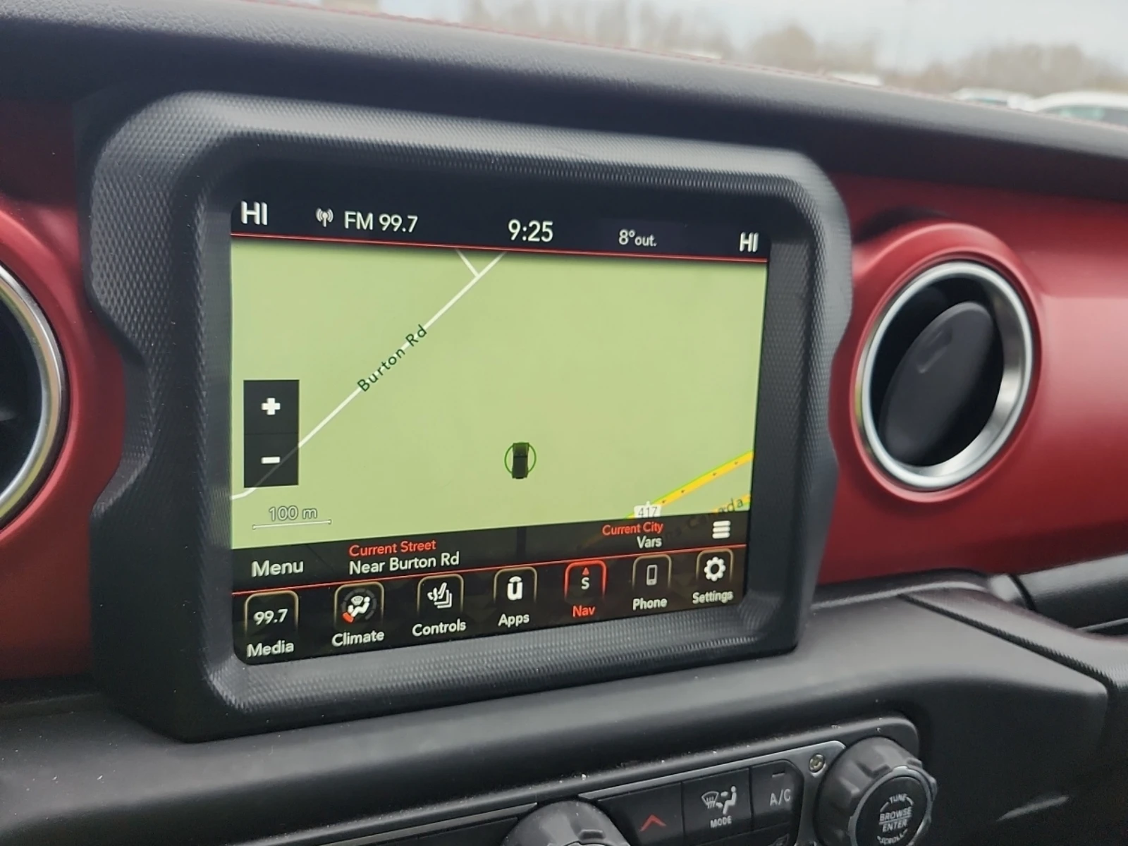Jeep Wrangler 2023 JEEP WRANGLER RUBICON - изображение 8