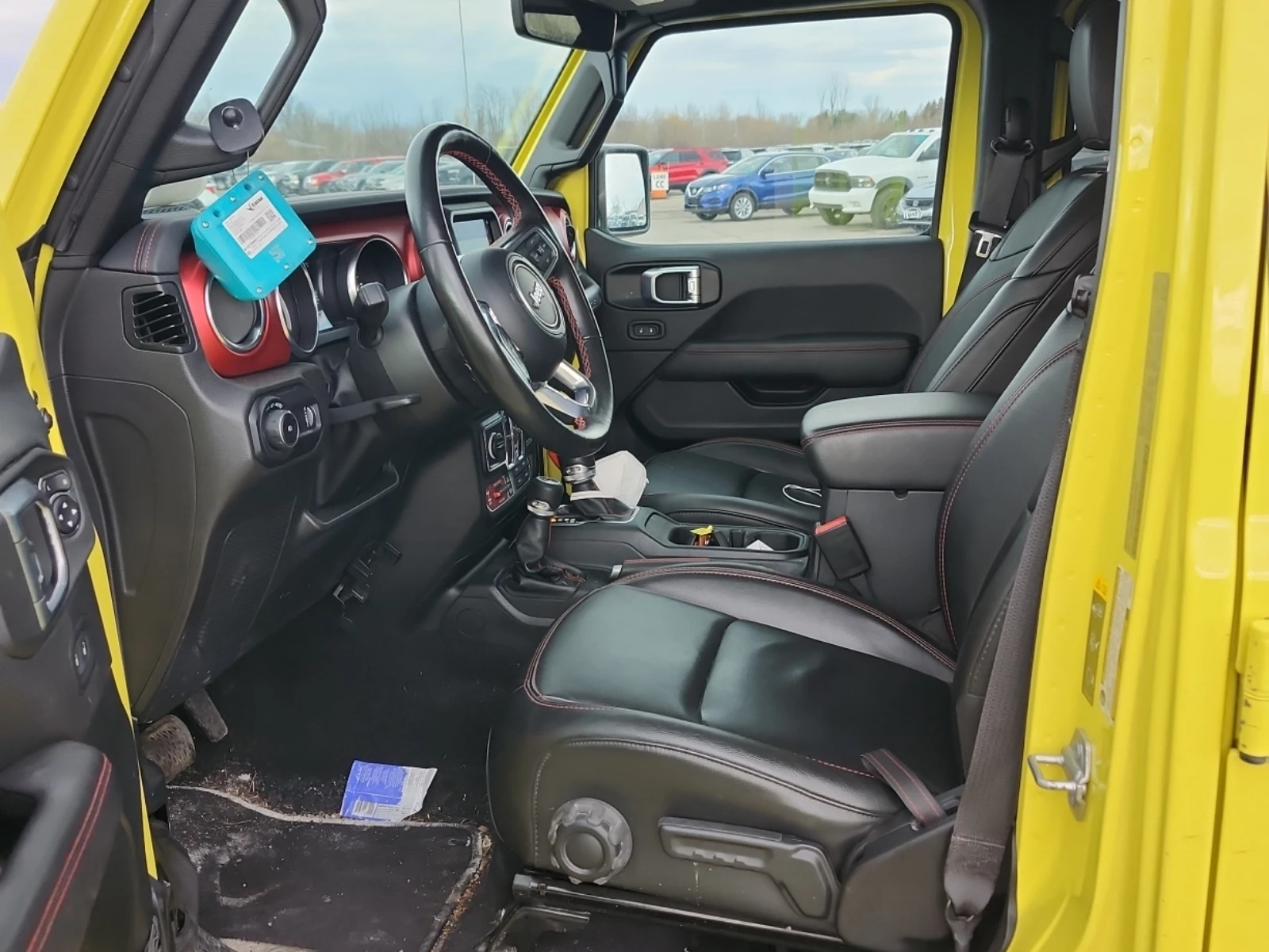 Jeep Wrangler 2023 JEEP WRANGLER RUBICON - изображение 5