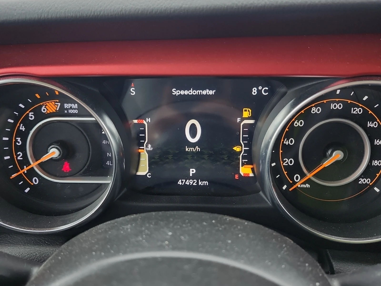 Jeep Wrangler 2023 JEEP WRANGLER RUBICON - изображение 7