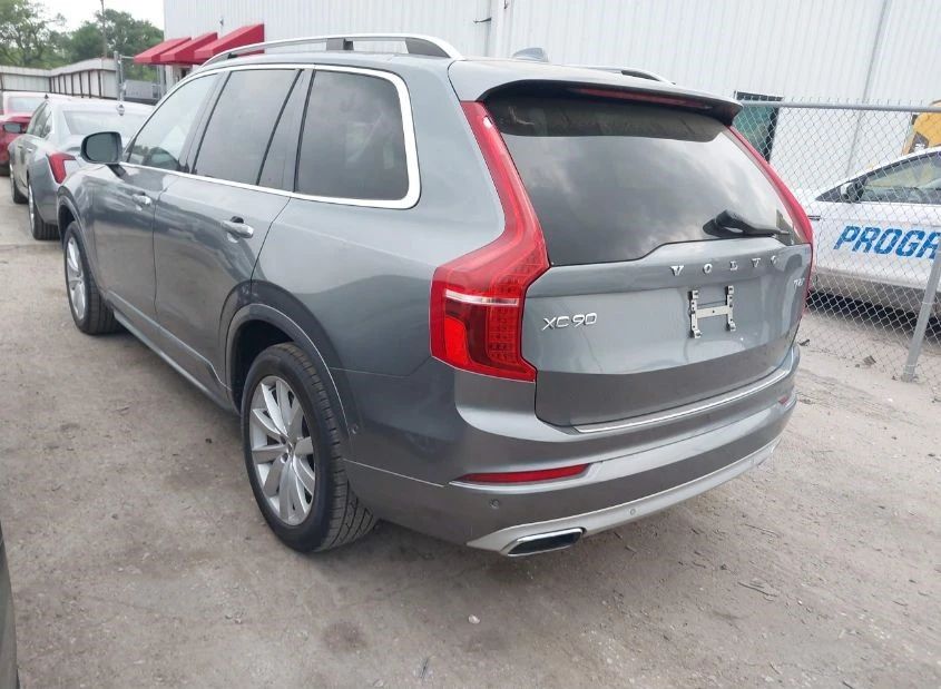 Volvo Xc90 T6 MOMENTUM/DIGITAL/2 КЛЮЧА/ГРАДУШКА - изображение 4