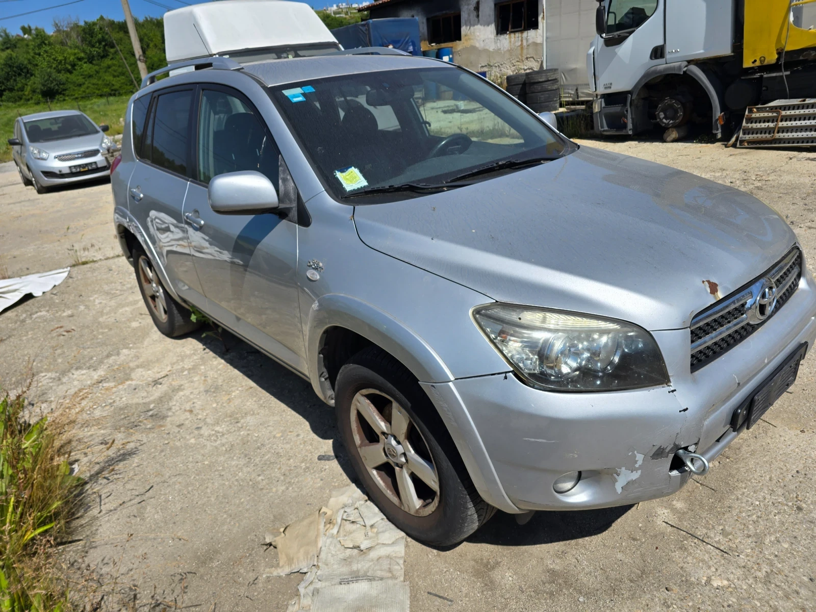 Toyota Rav4 2.2 D CAT 177 - изображение 3