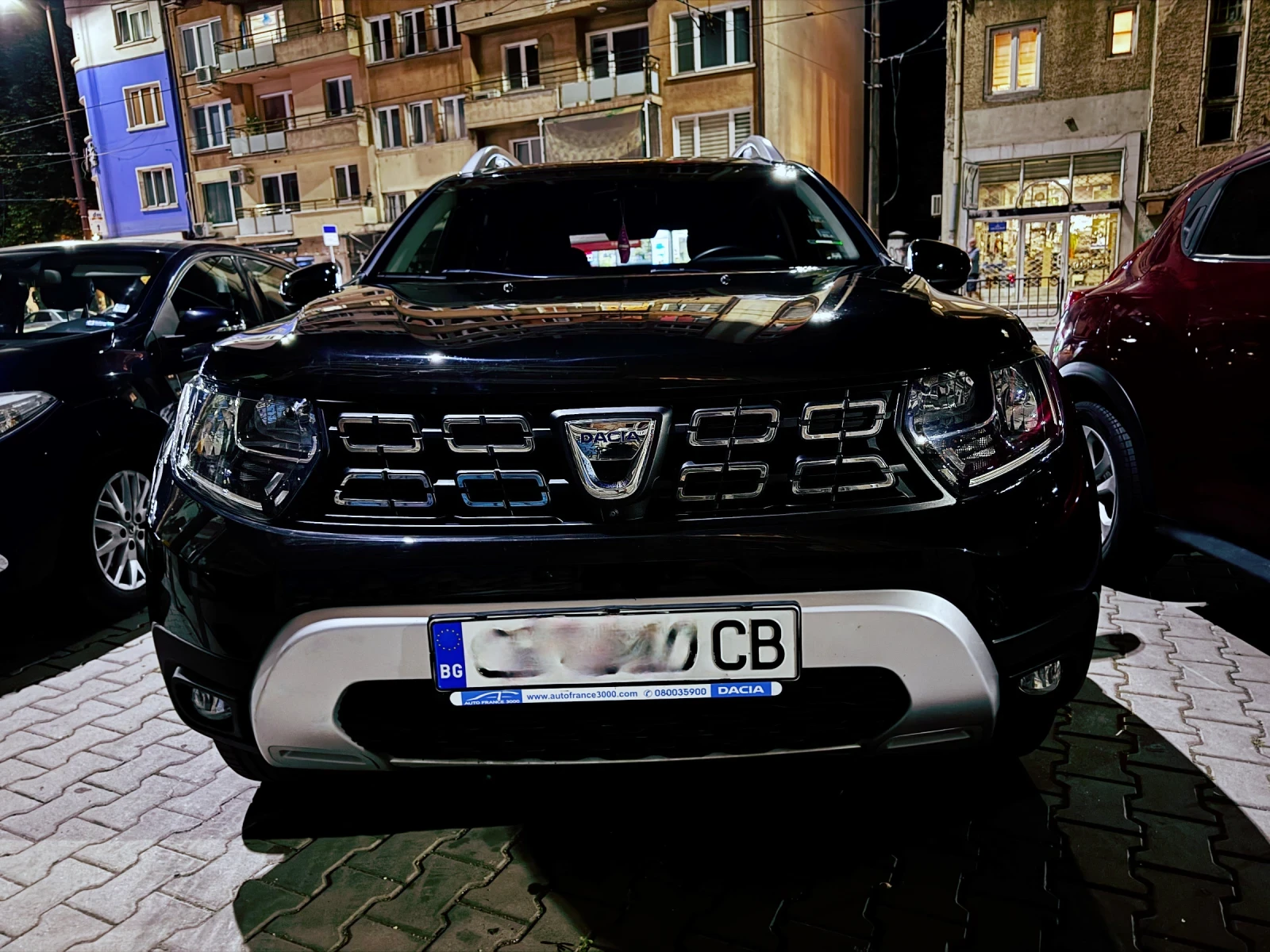 Dacia Duster  - изображение 9