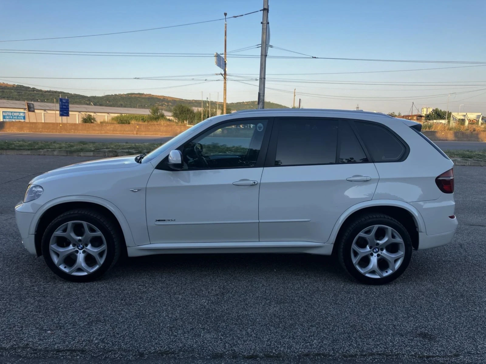 BMW X5   3.0D - изображение 6