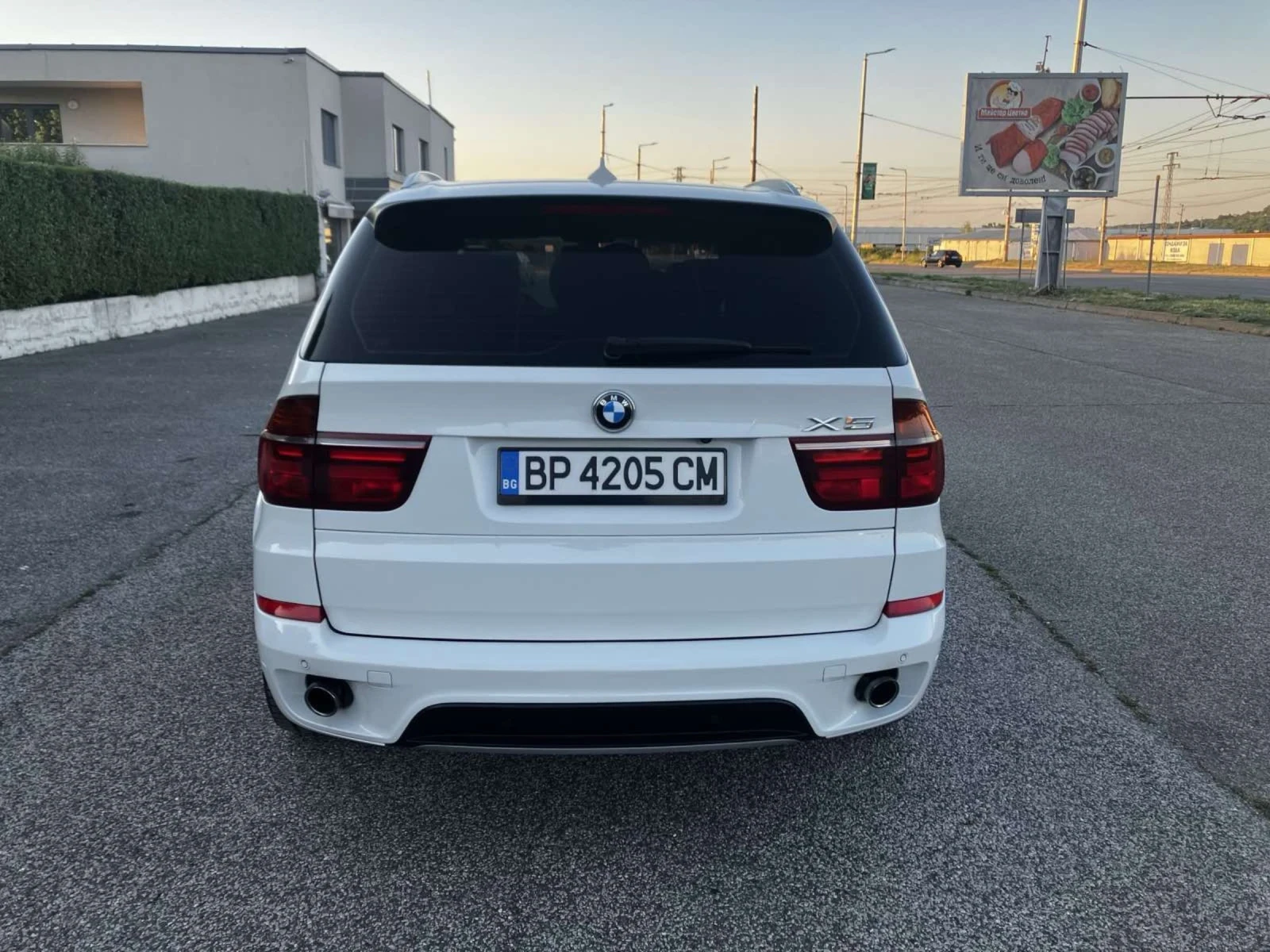 BMW X5   3.0D - изображение 4