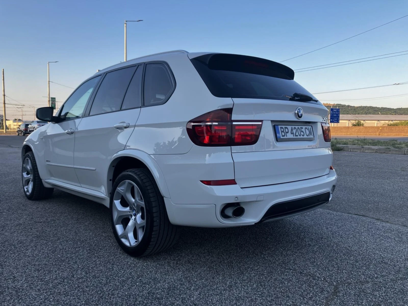 BMW X5   3.0D - изображение 5