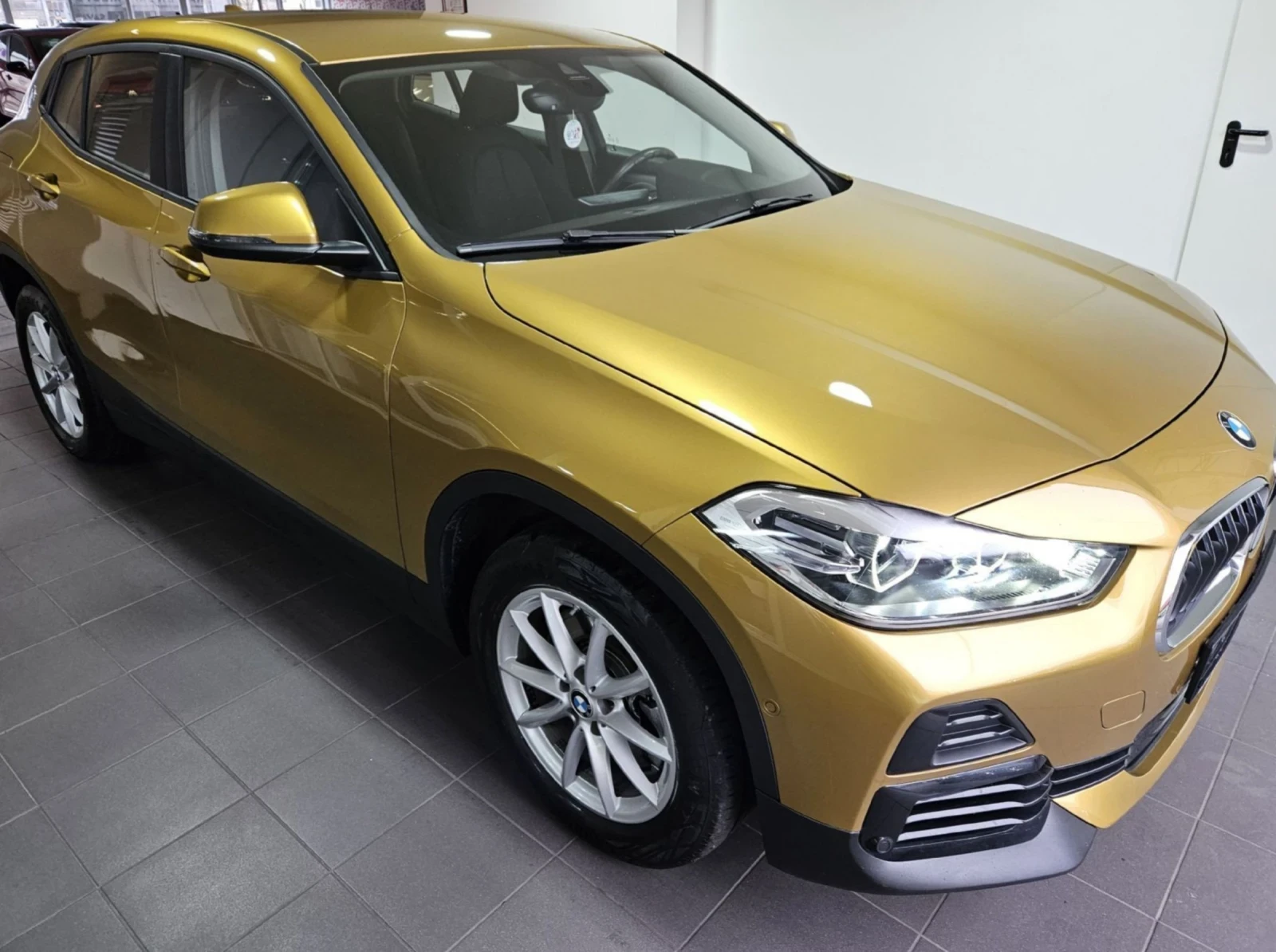 BMW X2 2.0 D xDrive 140KW.KAMERA.NAVI.LED. - изображение 4