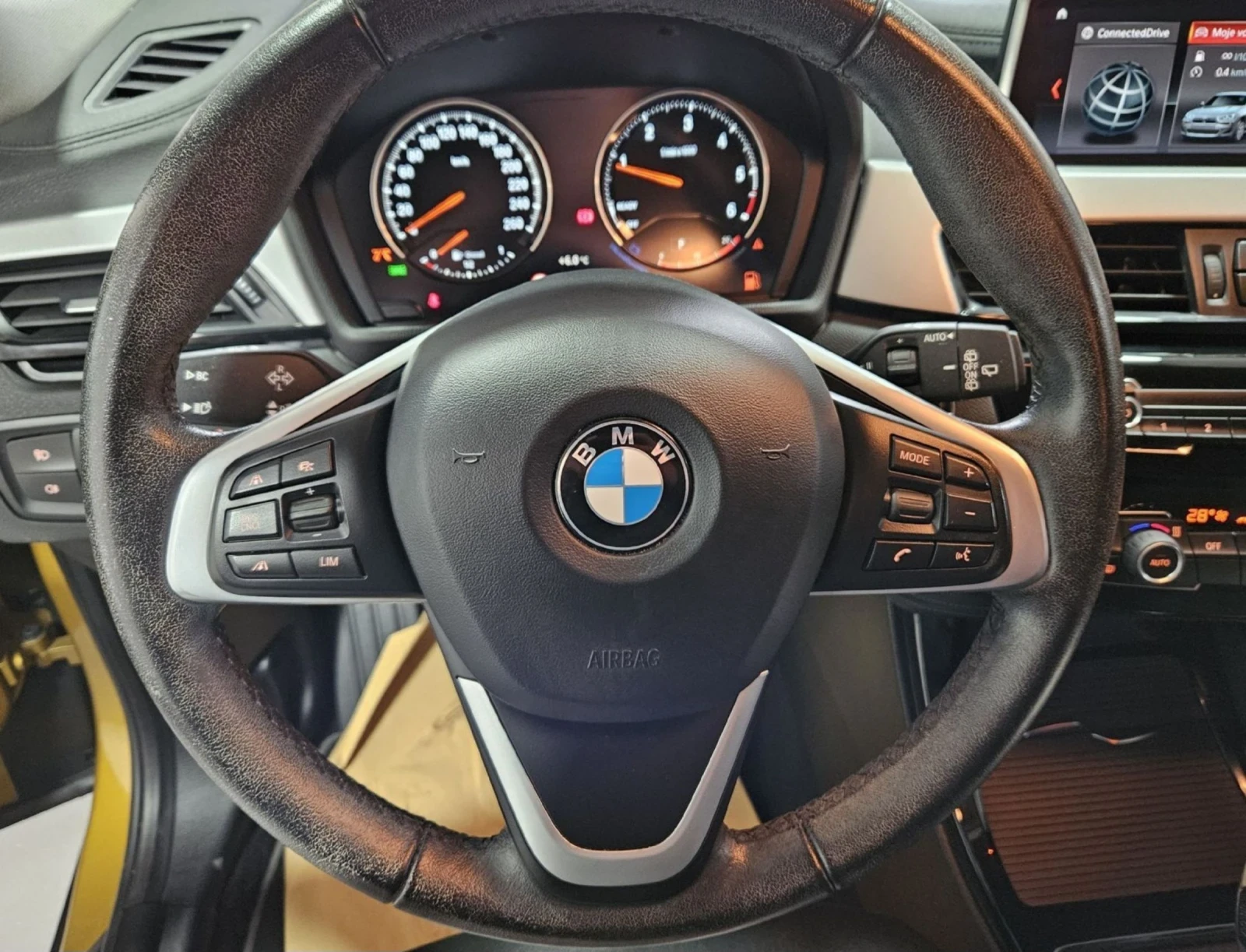 BMW X2 2.0 D xDrive 140KW.KAMERA.NAVI.LED. - изображение 8