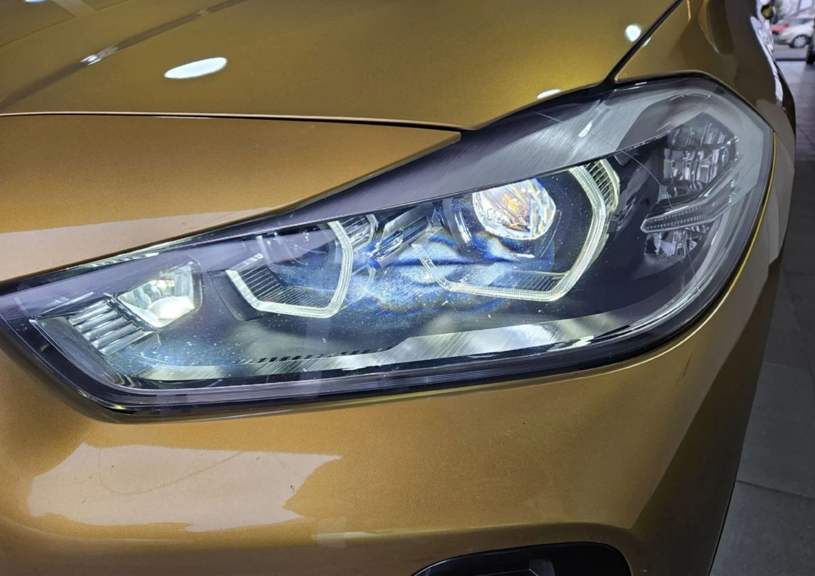 BMW X2 2.0 D xDrive 140KW.KAMERA.NAVI.LED. - изображение 5