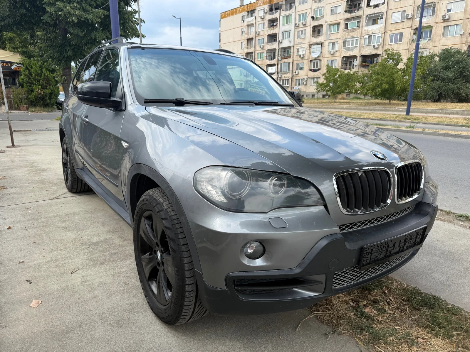 BMW X5 3.0D/PANORAMA/RECARO - изображение 3