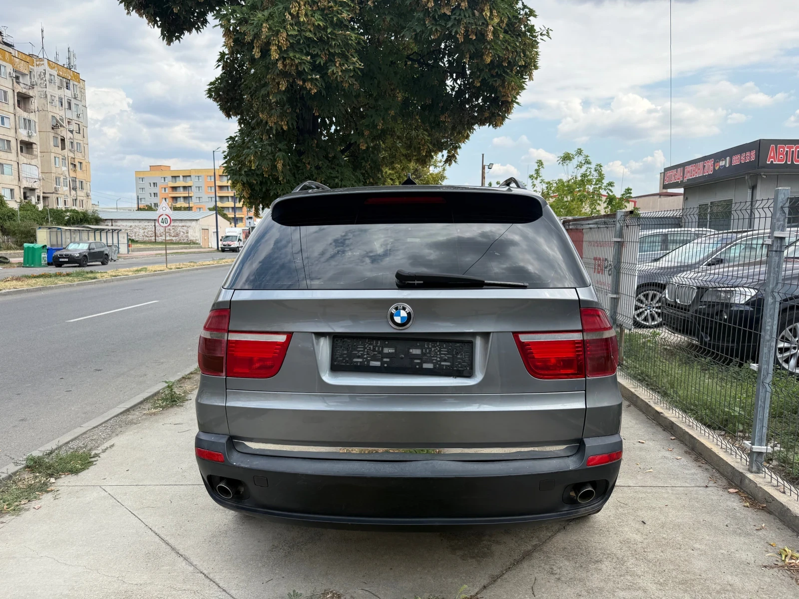 BMW X5 3.0D/PANORAMA/RECARO - изображение 6