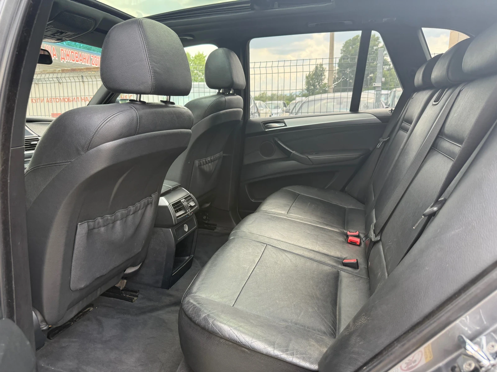 BMW X5 3.0D/PANORAMA/RECARO - изображение 10