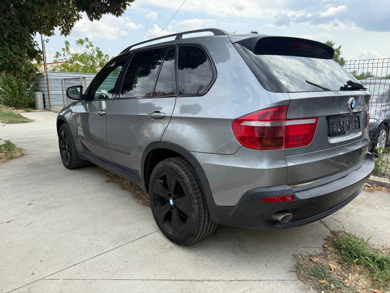 BMW X5 3.0D/PANORAMA/RECARO - изображение 4