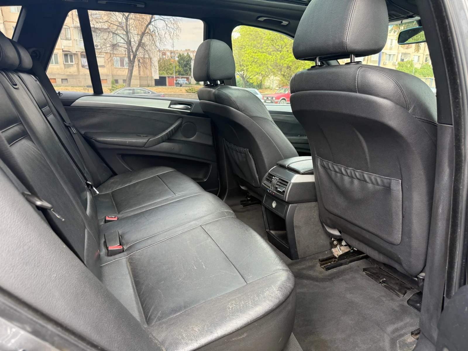 BMW X5 3.0D/PANORAMA/RECARO | Mobile.bg   11