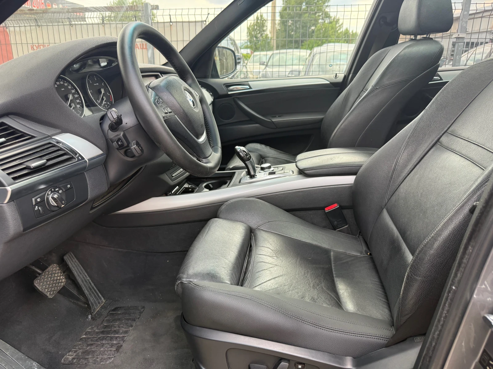 BMW X5 3.0D/PANORAMA/RECARO - изображение 8