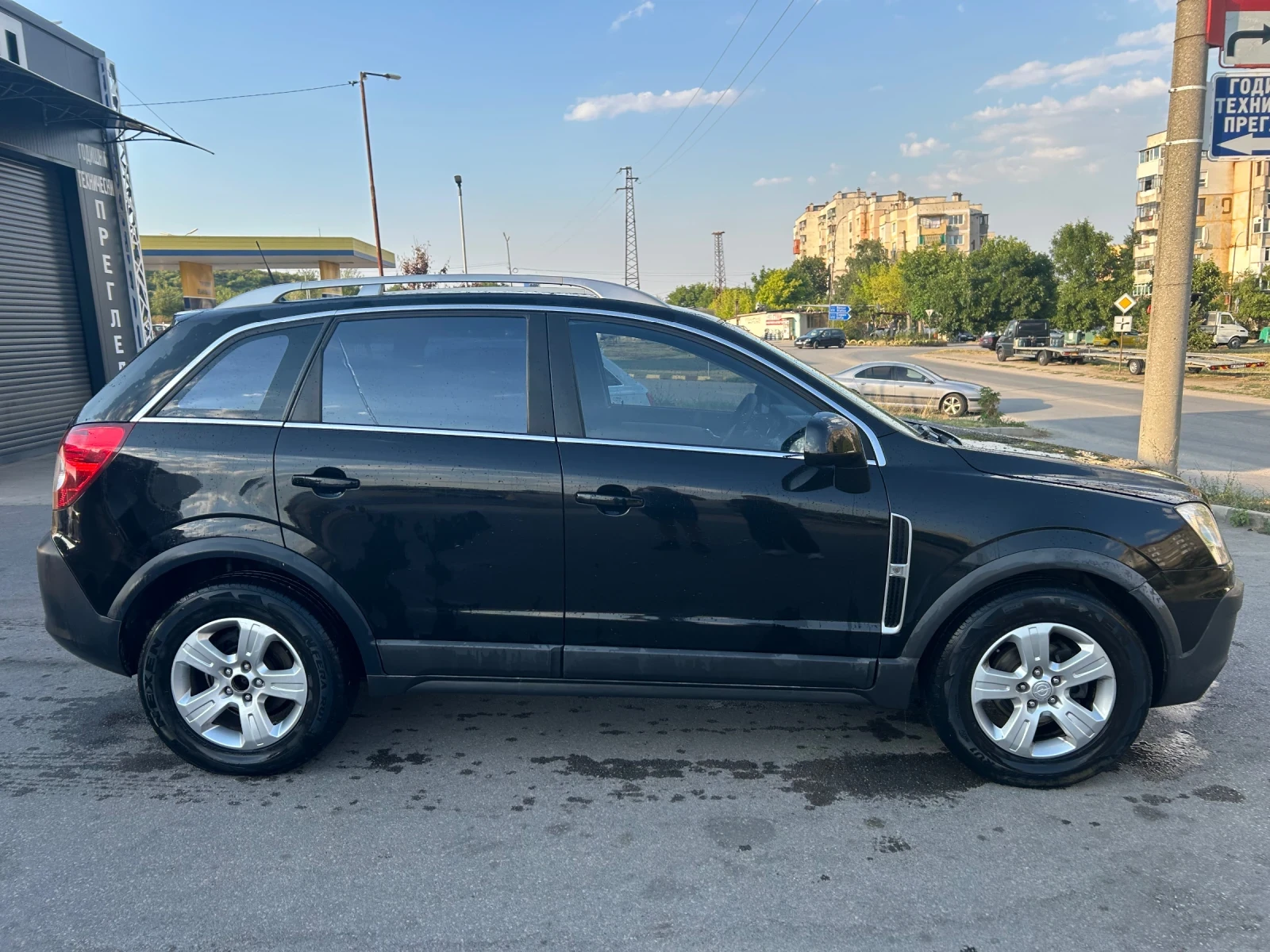 Opel Antara 2.0 - изображение 2