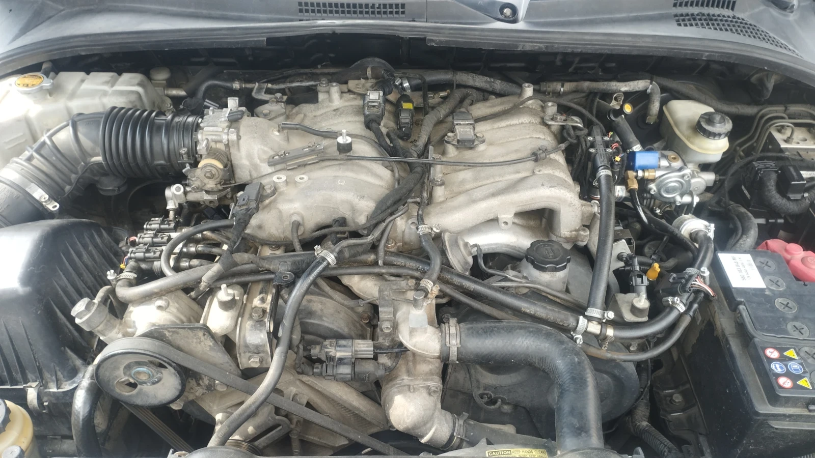 Kia Sorento 3.5. V6  - изображение 8