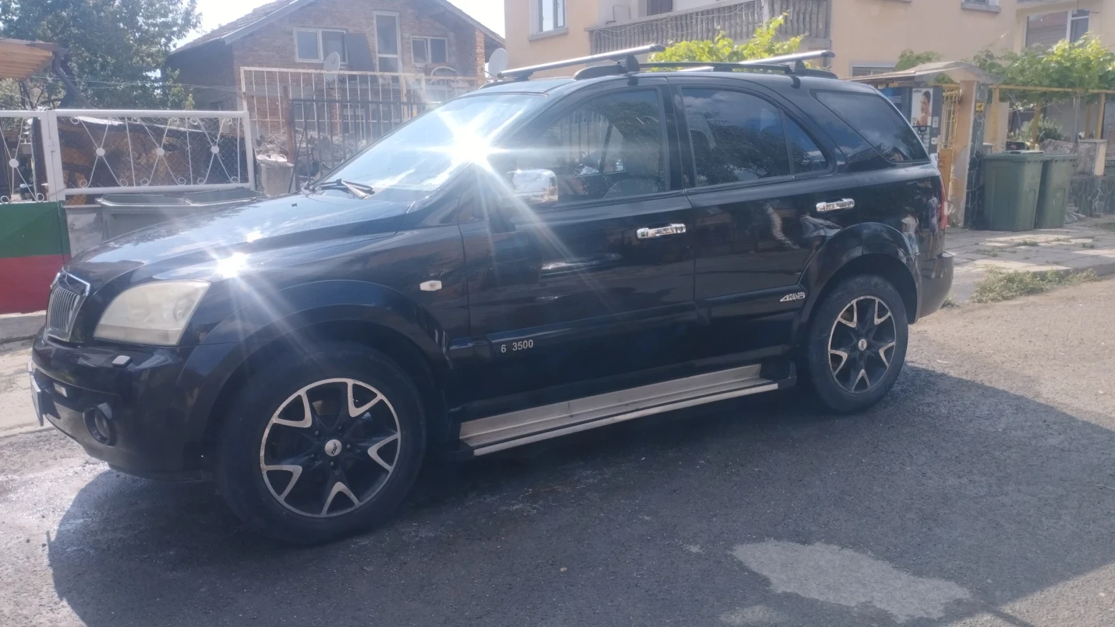 Kia Sorento 3.5. V6  - изображение 3