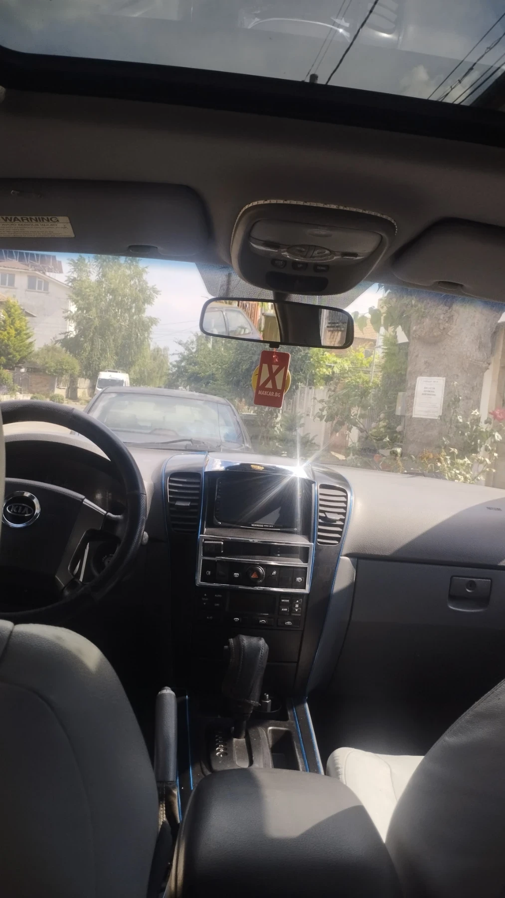 Kia Sorento 3.5. V6  - изображение 9