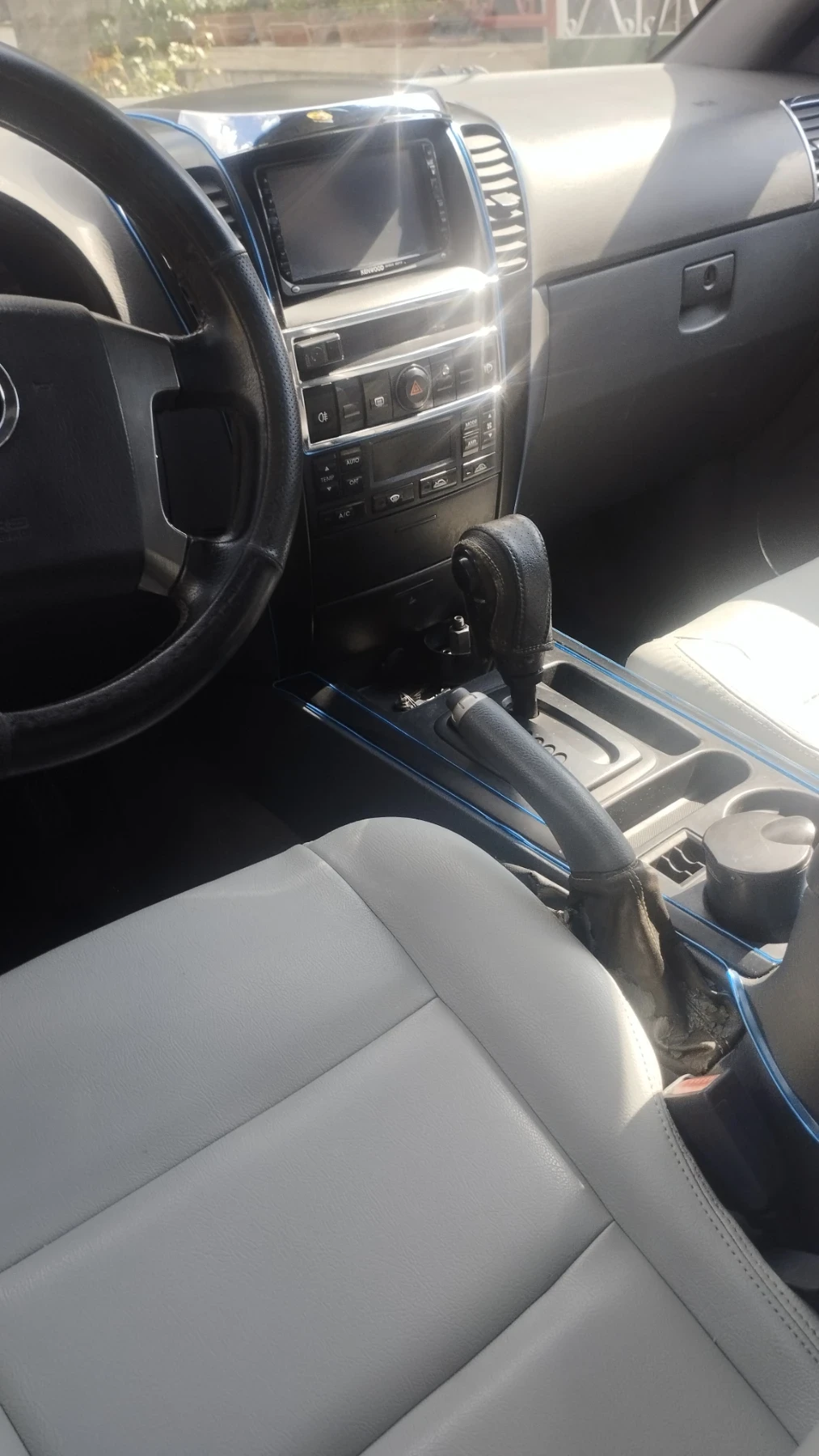 Kia Sorento 3.5. V6  - изображение 7