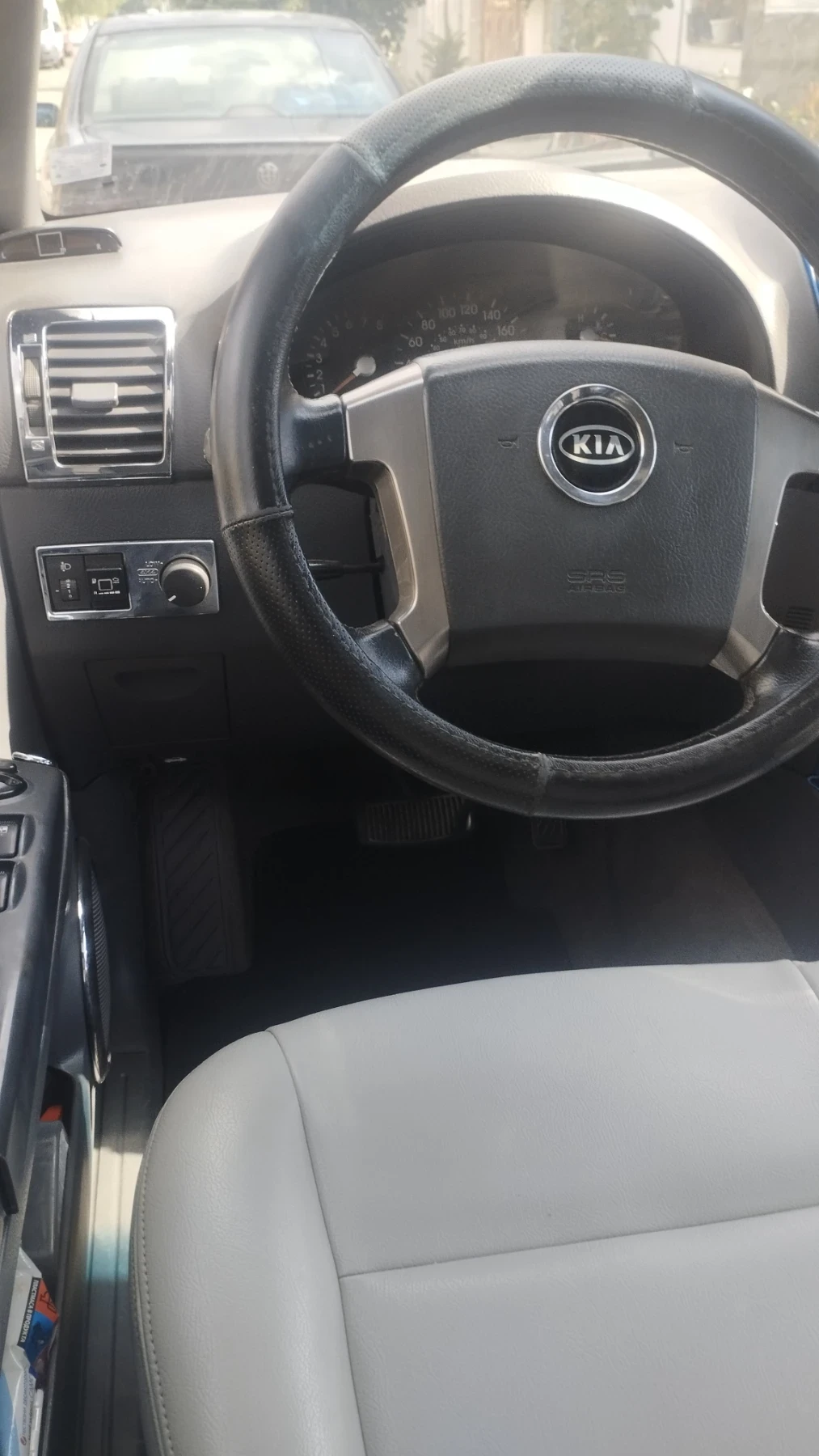 Kia Sorento 3.5. V6  - изображение 6