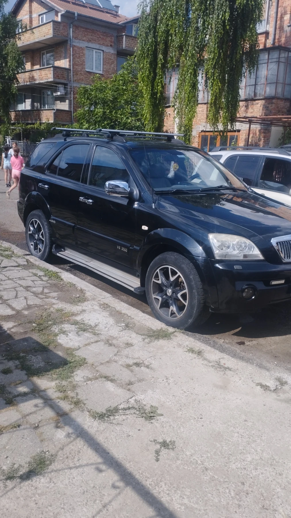 Kia Sorento 3.5. V6  - изображение 4