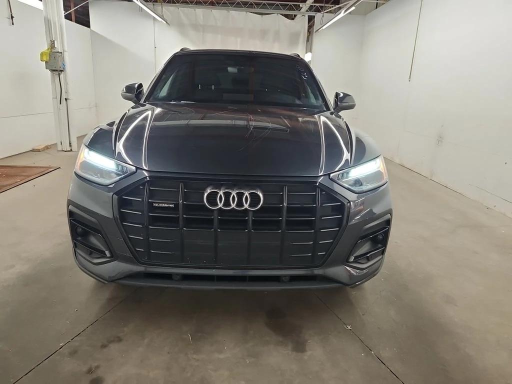 Audi Q5 * KOMFORT * CARFAX * БЕЗ ПЪРВОНАЧАЛНА ВНОСКА - изображение 7
