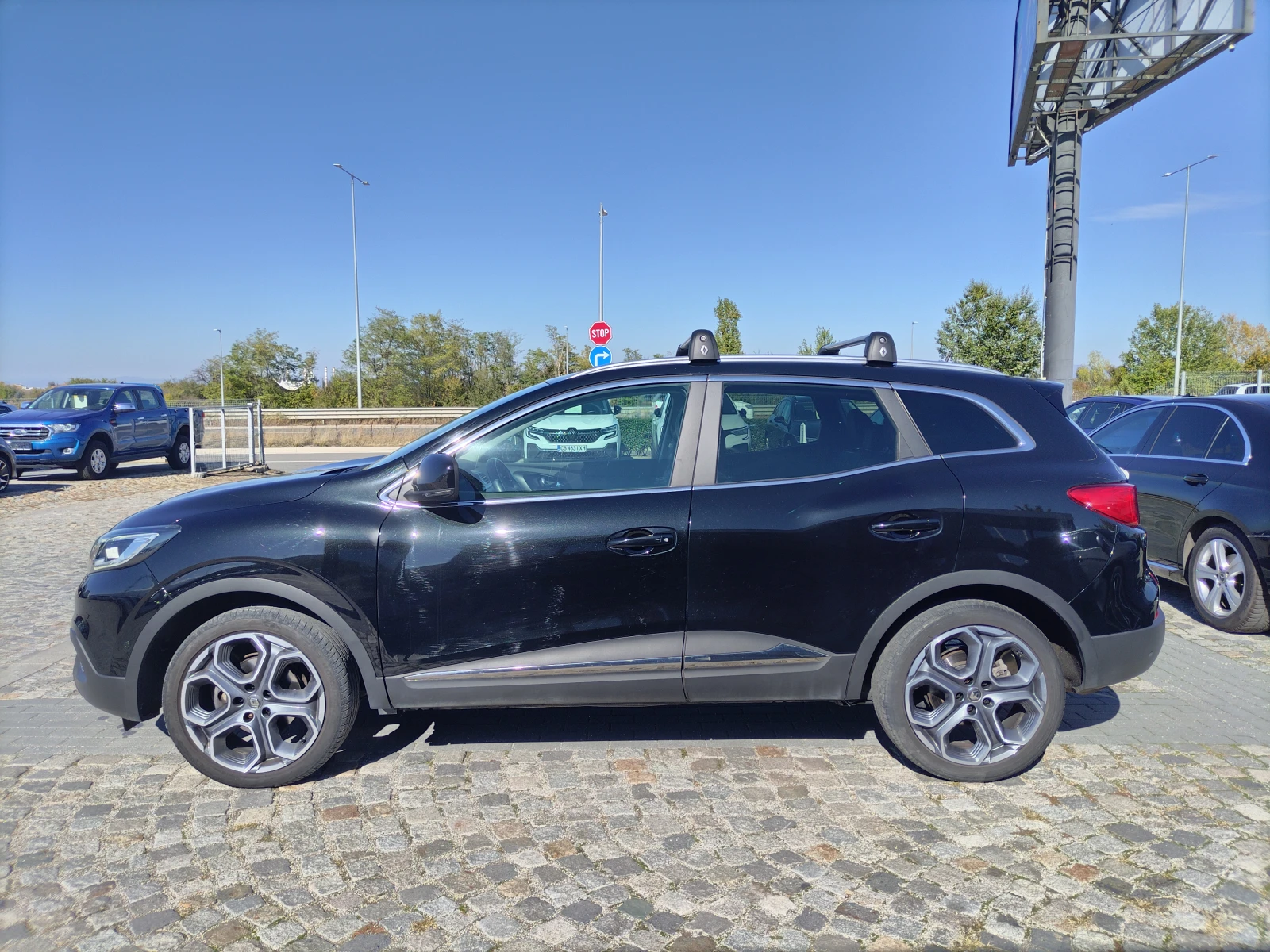 Renault Kadjar 1.5dCi 110к.с. EDC INTENS - изображение 4