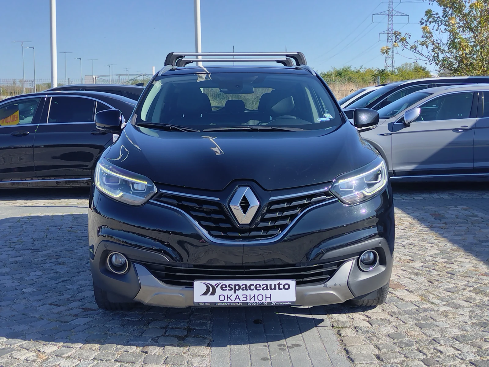 Renault Kadjar 1.5dCi 110к.с. EDC INTENS - изображение 2