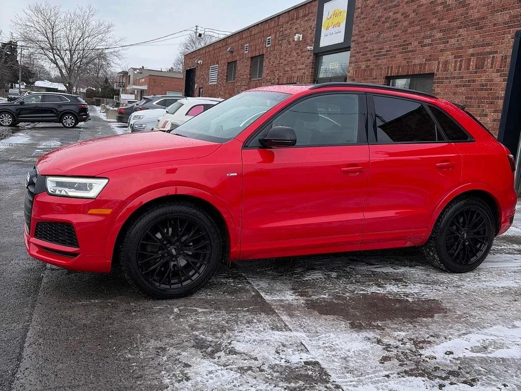 Audi Q3 * Technik * CARFAX * БЕЗ ПЪРВОНАЧАЛНА ВНОСКА - изображение 2