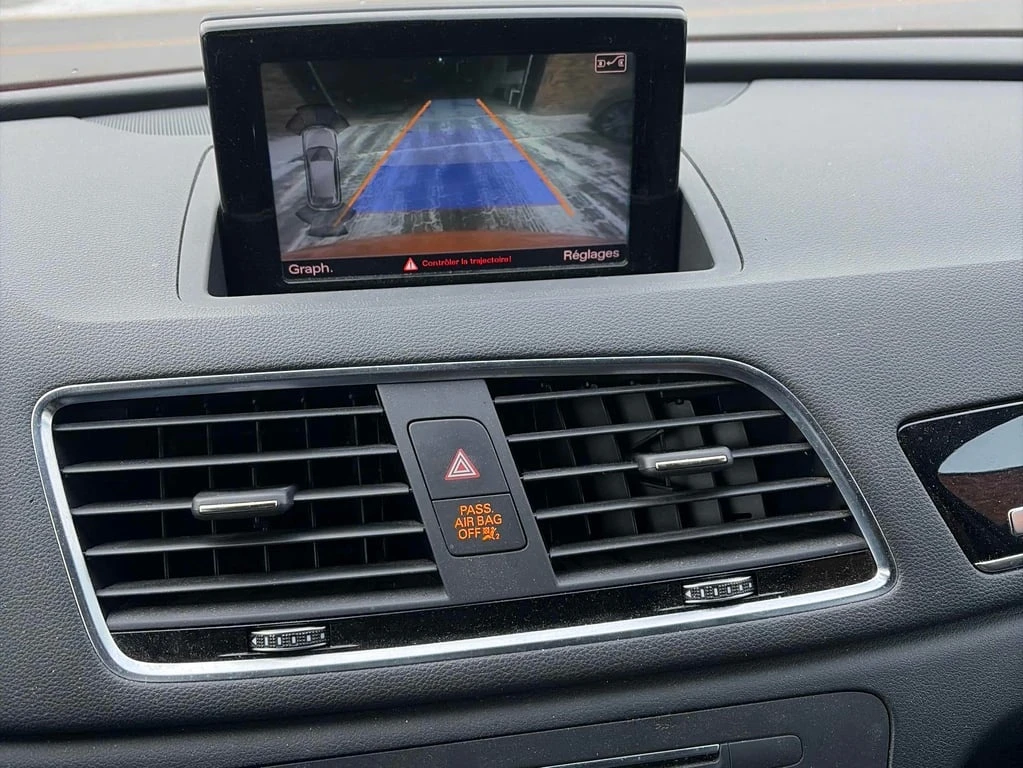 Audi Q3 * Technik * CARFAX * БЕЗ ПЪРВОНАЧАЛНА ВНОСКА - изображение 10