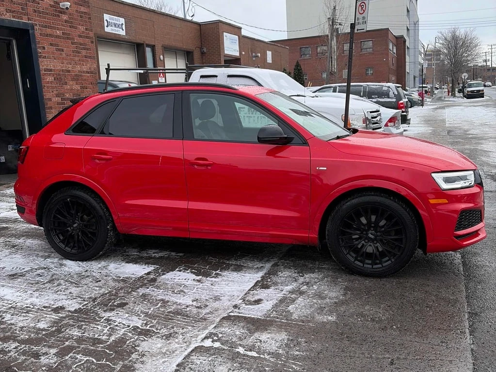 Audi Q3 * Technik * CARFAX * БЕЗ ПЪРВОНАЧАЛНА ВНОСКА - изображение 3