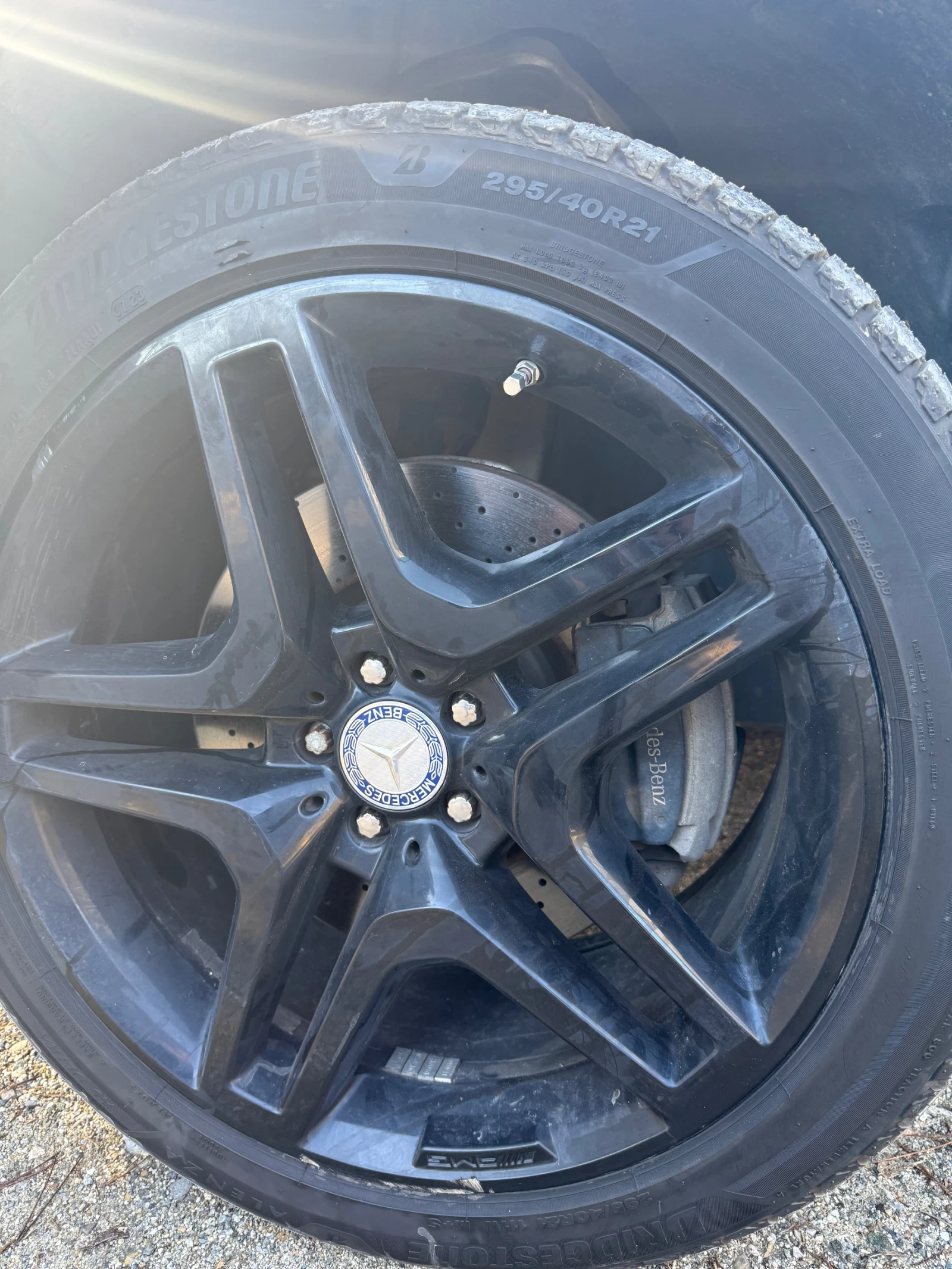 Mercedes-Benz GL 550 GL550 6.3 AMG LINE(��������, ���������, 360 ������ | Mobile.bg � ����������� 14