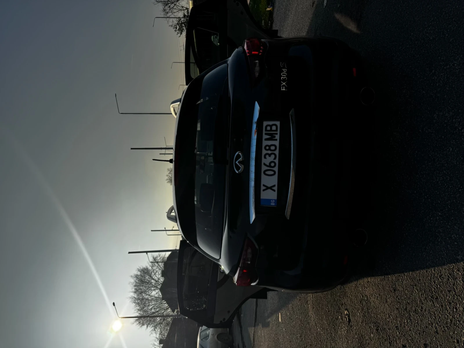 Infiniti Fx 30 3.0 - изображение 7