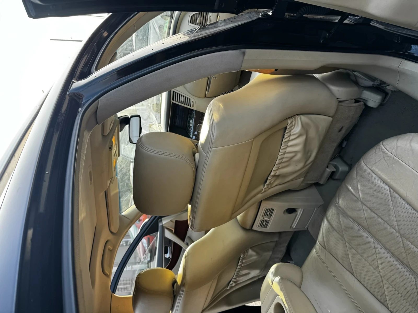 Infiniti Fx 30 3.0 - изображение 9