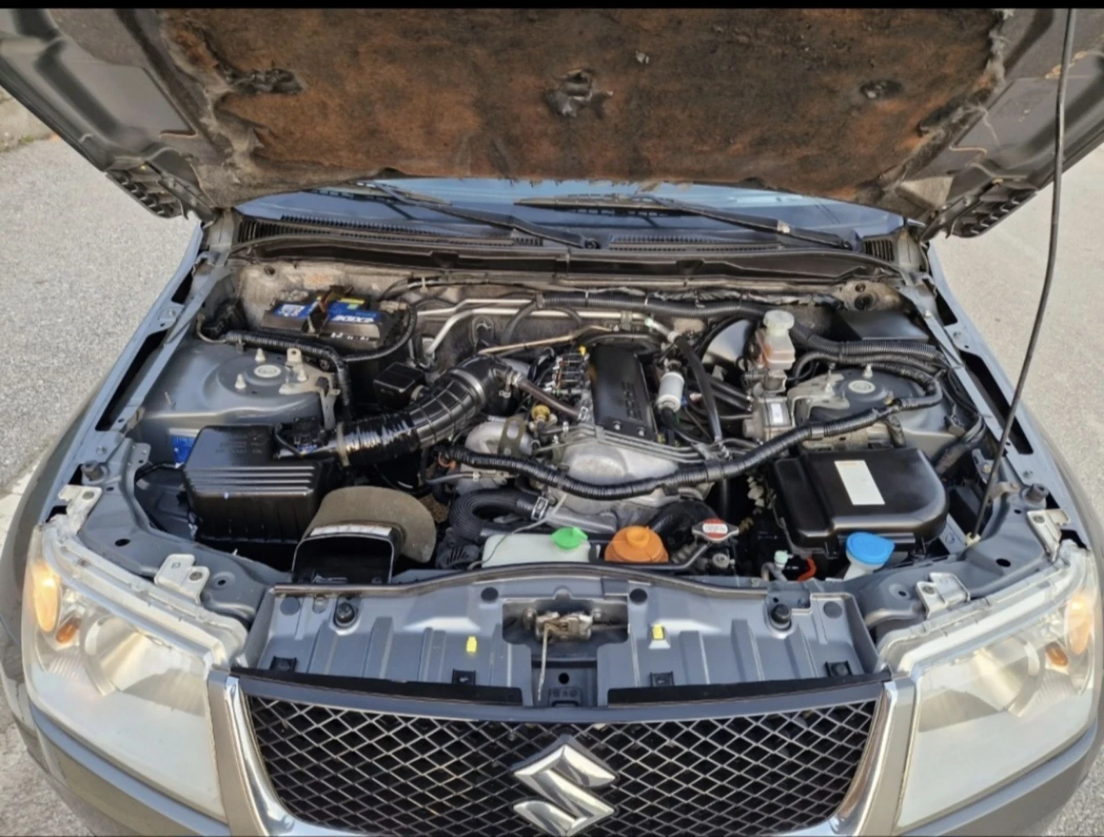 Suzuki Grand vitara 1.6i.GAS.4x4 | Mobile.bg � ����������� 13