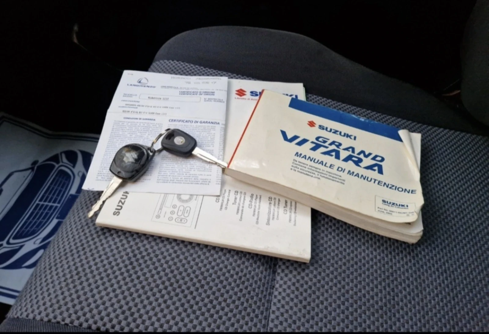 Suzuki Grand vitara 1.6i.GAS.4x4 | Mobile.bg � ����������� 12