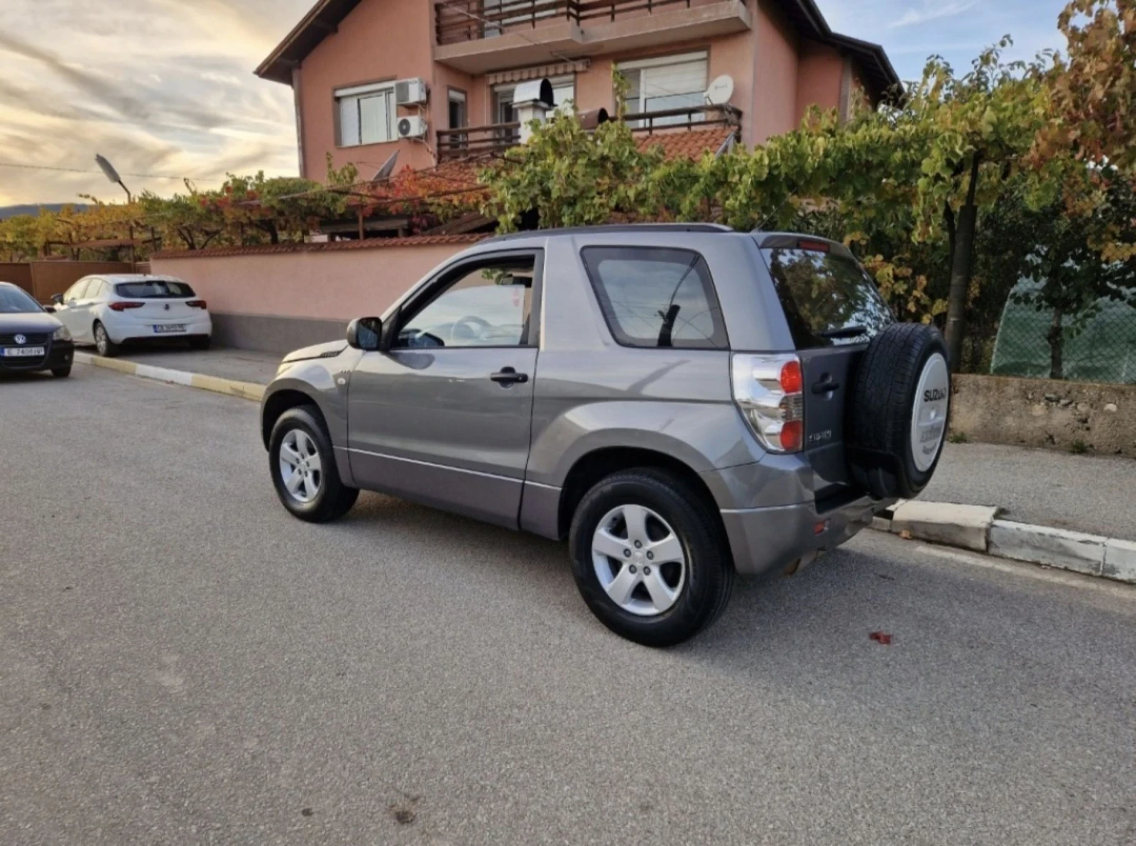 Suzuki Grand vitara 1.6i.GAS - изображение 5