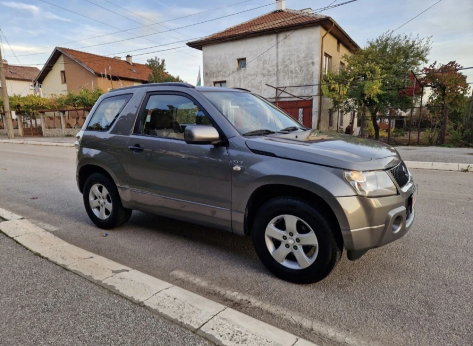 Suzuki Grand vitara 1.6i.GAS - изображение 3
