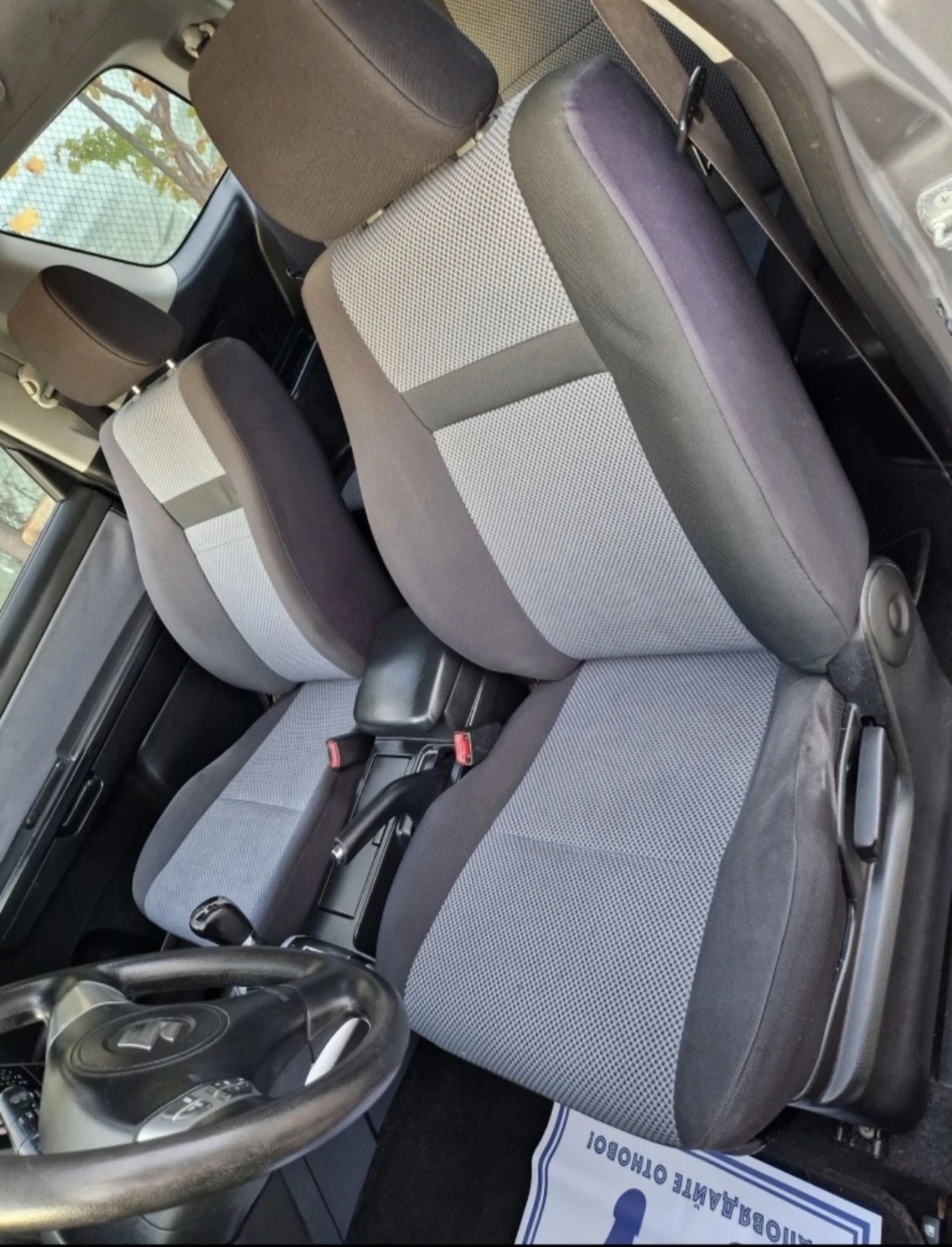 Suzuki Grand vitara 1.6i.GAS - изображение 9