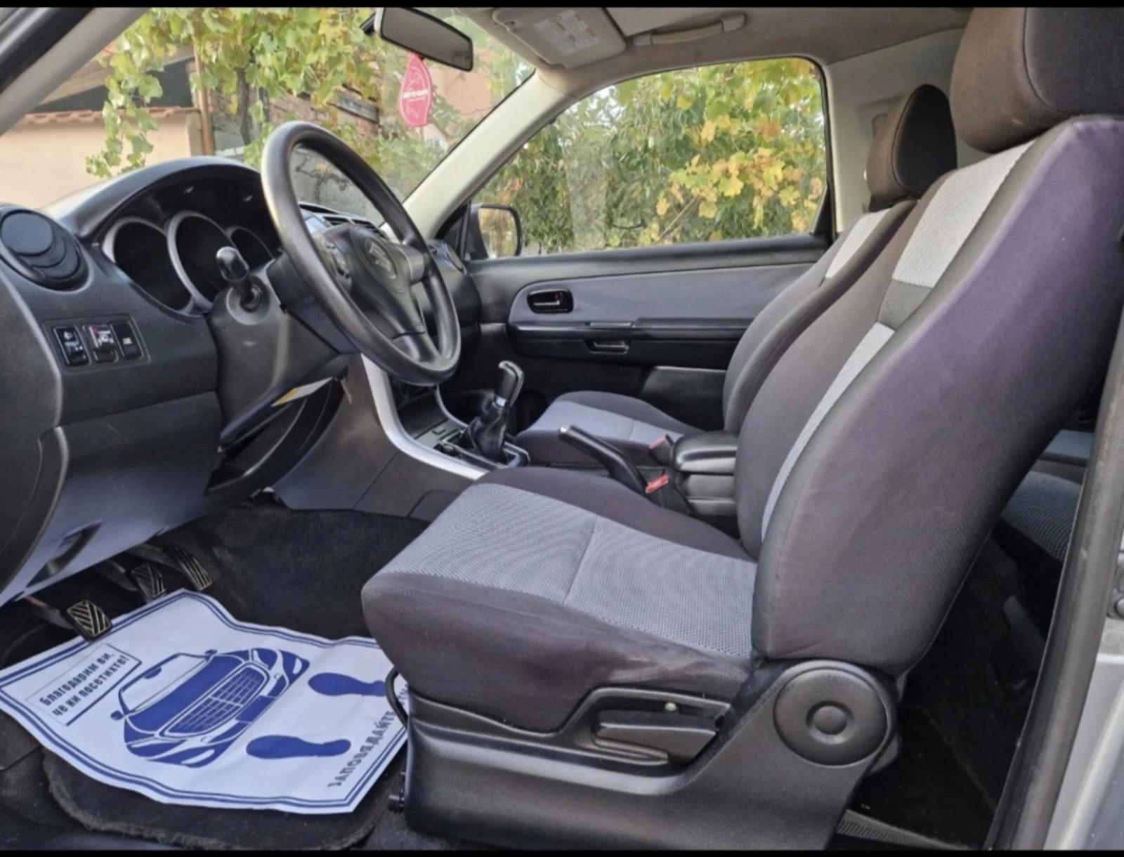 Suzuki Grand vitara 1.6i.GAS - изображение 8